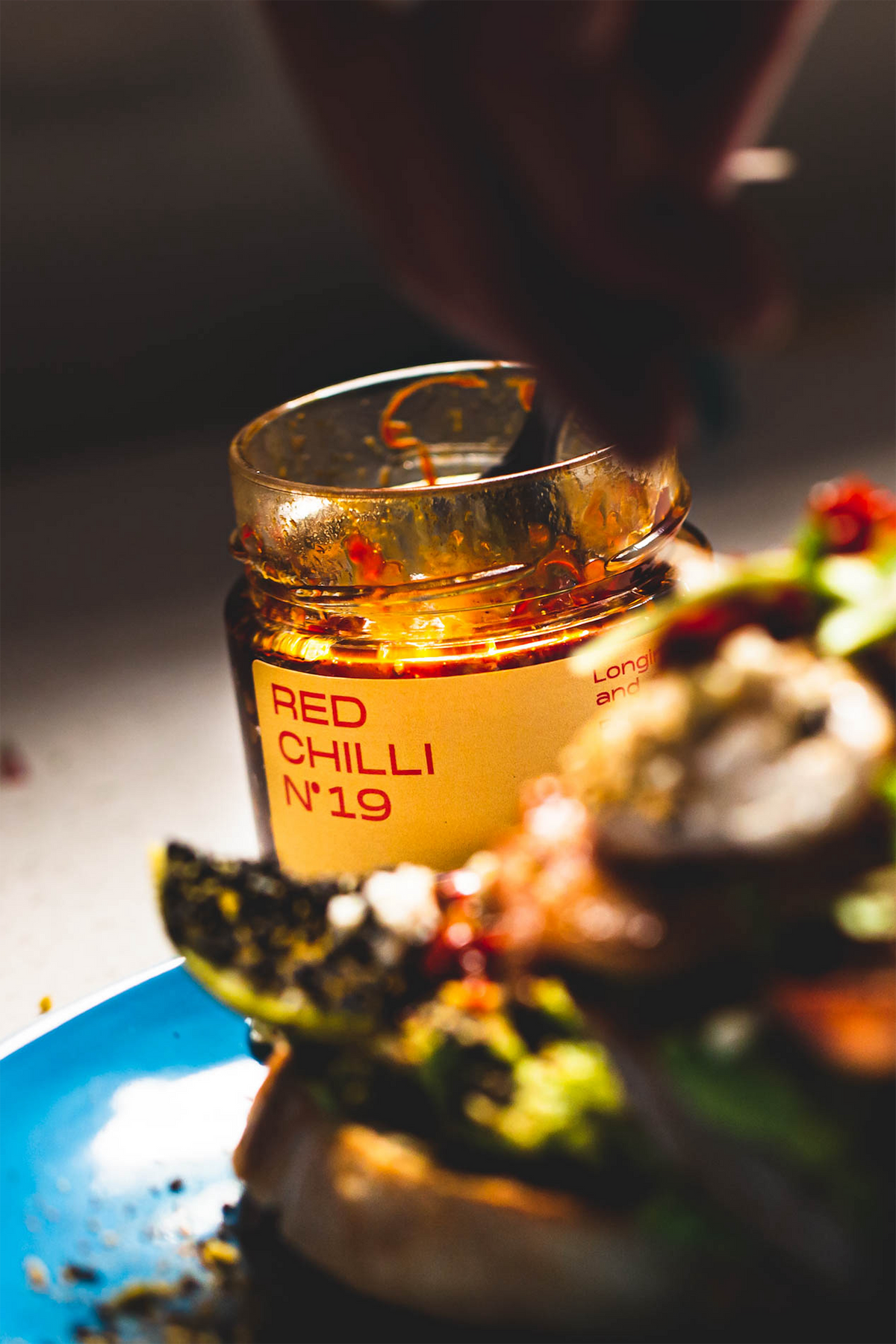 Red Chilli - No. 19