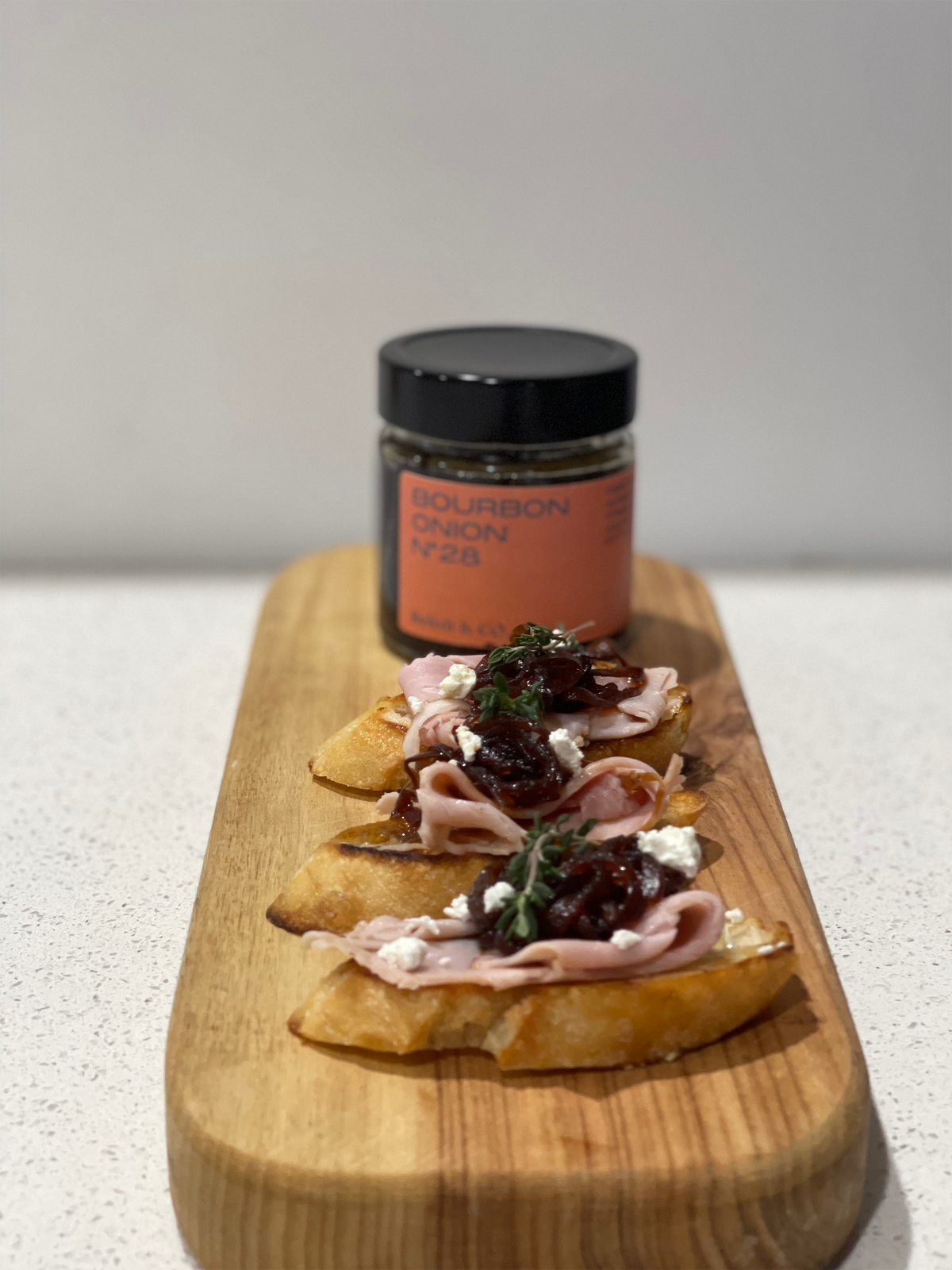 Bourbon Onion - No. 28