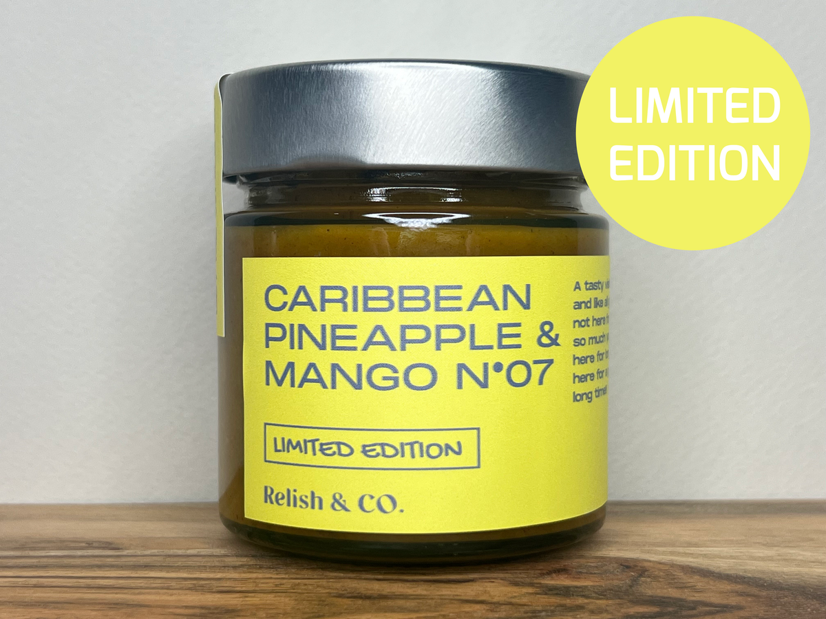 Caribbean Pineapple &amp; Mango - No. 7