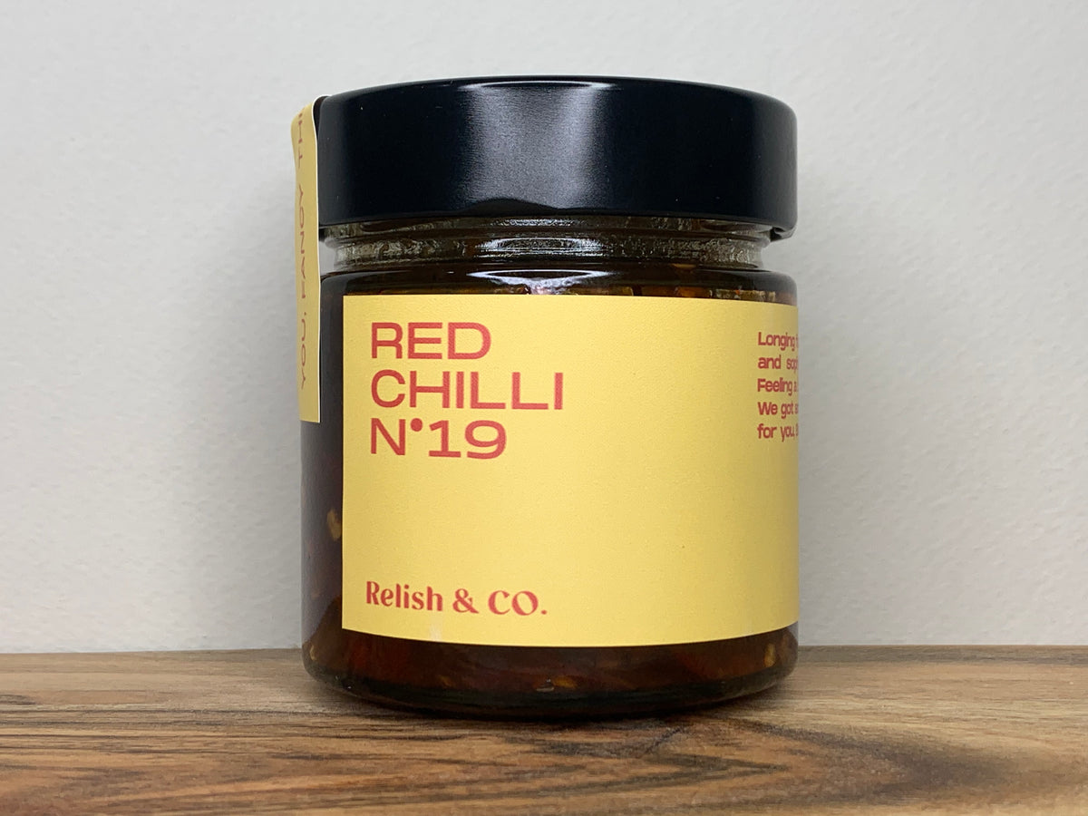 Red Chilli - No. 19