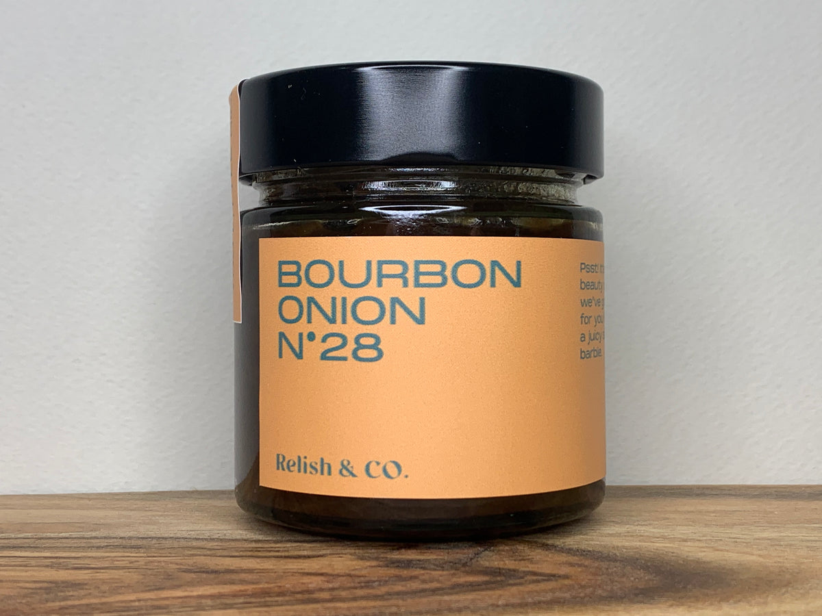 Bourbon Onion - No. 28