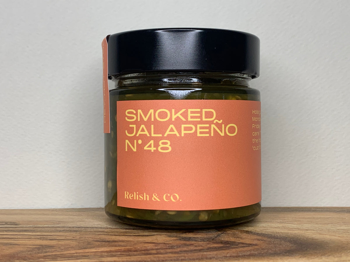 Smoked Jalapeno - No. 48