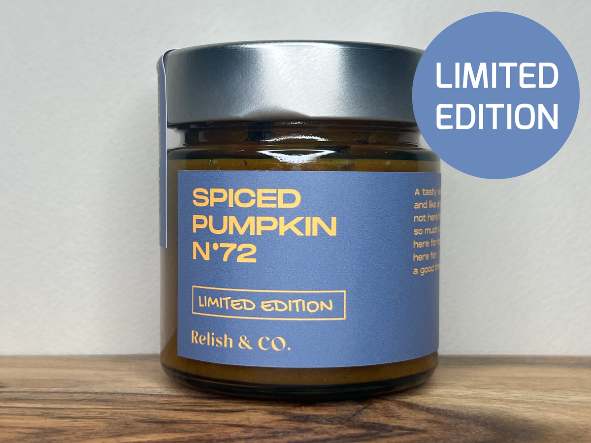 Spiced Pumpkin - No. 72